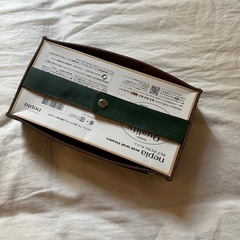 ティッシュボックスケースの画像