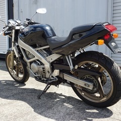 ホンダ　VT250 スパーダ　MC20 始動動画　走行動画ありの画像