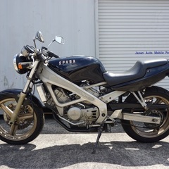 ホンダ　VT250 スパーダ　MC20 始動動画　走行動画ありの画像