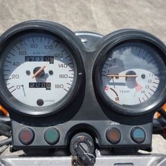 ホンダ　VT250 スパーダ　MC20 始動動画　走行動画ありの画像