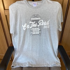 浜田省吾】ON THE ROAD 2023 ツアー Tシャツ Lサイズ (ドリーム