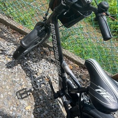 お子様自転車　18インチ美品！の画像