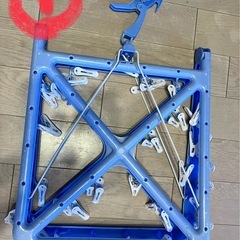 角ハンガー　2セット　の画像