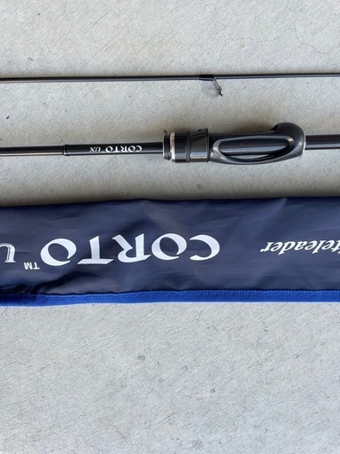 20G CORIUS 6102L HS アジングロッド オリムピック (再入荷予約)オリムピック/Olympic 20コルトUX