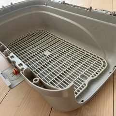 ペットキャリー・ペットハウス(便利なトップオープン)の画像