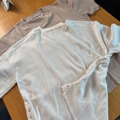 ①メンズシャツ&半パンの画像
