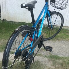 DRIDE24インチジュニアバイク外装6段変速の画像