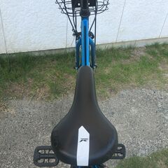 DRIDE24インチジュニアバイク外装6段変速の画像