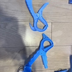 角ハンガー　2セット　の画像