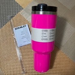 STANLEY QUENCHER H2.0 TUMBLER 
 40 oz スタンレー  水筒 タンブラーの画像