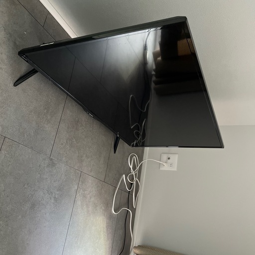 SHARP AQUOS40型液晶TV　4T-C40BH1 リモコン、 取扱い説明書、接続・設定ガイド付き  