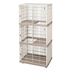 猫用3段プラケージの画像
