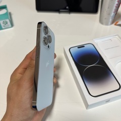 IPHONE 14 PROの画像