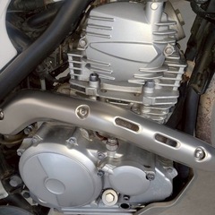 セロー250の画像