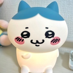 ハチワレ照明(充電式
)の画像