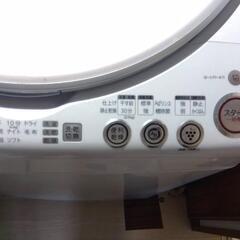 受け渡し決定　洗濯機の画像