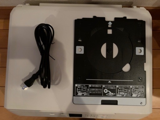 エプソン  EPSONインクジェット プリンターEP-707A ジャンク