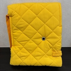 （お話中）防災頭巾（園児）の画像