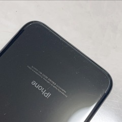 iPhone7 ジェットブラック 128GB SIMフリー の画像