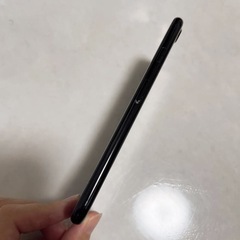 iPhone7 ジェットブラック 128GB SIMフリー の画像