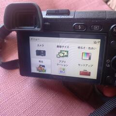 【中古】SONY ミラーレス一眼 NEXｰ6の画像