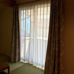 遮音オーダーカーテンの画像