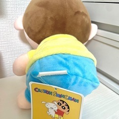 ぼーちゃんぬいぐるみの画像