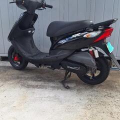 YAMAHA　JOG  SA-39Jの画像