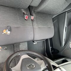 ダイハツ　ムーブ　カスタム　AT　H25年　車検R8年5月26日　140000ｋの画像