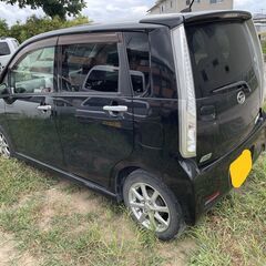 ダイハツ　ムーブ　カスタム　AT　H25年　車検R8年5月26日　140000ｋの画像
