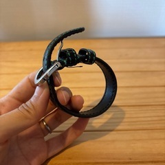 129 リード用　首輪の画像