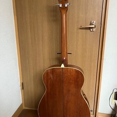 モーリスアコースティックギター　MF 207~TS.の画像