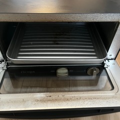 オーブントースターの画像