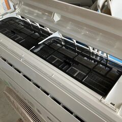 中古　エアコン　パナソニック　2.2kw　工事込み　愛知県 一宮市 名古屋 稲沢 江南 岩倉 岐阜 羽島 各務ヶ原 三重 愛知 グッドプライス一宮の画像