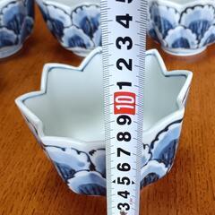 小鉢5つ②の画像