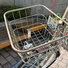 折りたたみ自転車　20インチ
の画像