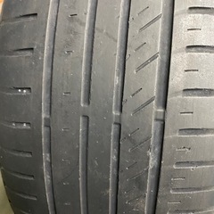 無料❗️4本❗️215\50R17 夏タイヤの画像
