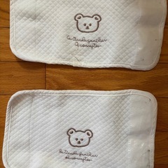 抱っこひもカバーの画像
