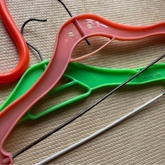 昭和ハンガーセットの画像