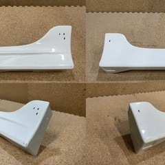 新品✨ルーミー🚙サイドステップ / モデリスタ製エアロ‼️の画像