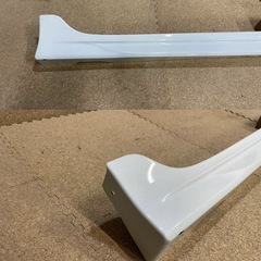 新品✨ルーミー🚙サイドステップ / モデリスタ製エアロ‼️の画像