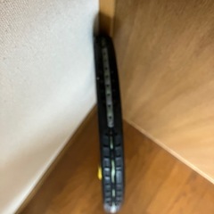 プリンス硬式テニスラケット　サンダースティック　チタニウム　オーバーサイズの画像