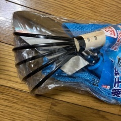 潮干狩りセットの画像