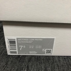 Kobe Bryant×Nike Air Force 1 Low Protroの画像