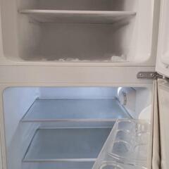 冷蔵庫※取引中の画像