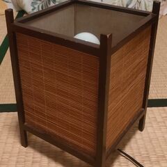 【良品】アジアンテイストランプの画像
