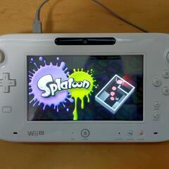 Wii U スプラトゥーンバージョンの画像