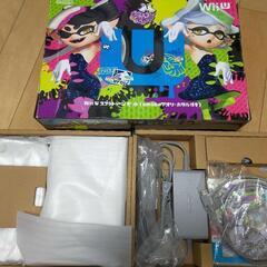 Wii U スプラトゥーンバージョンの画像