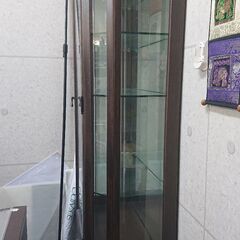 アンティーク棚の画像