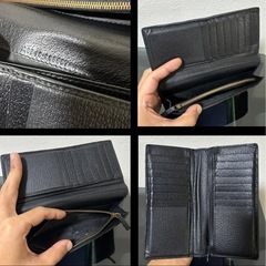 GUCCI グッチGGマーモント 428740 DJ20T 1000 長財布の画像